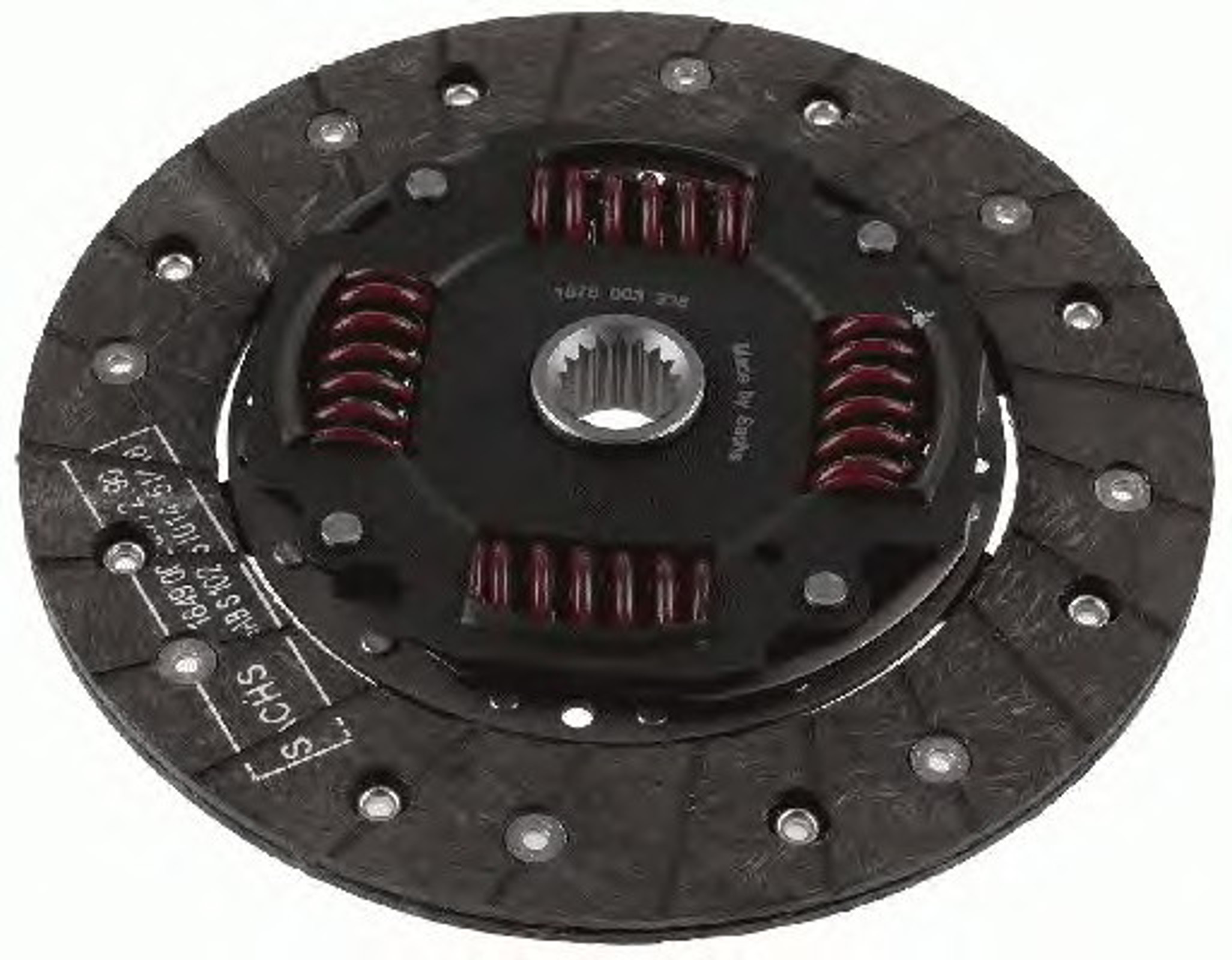 Диск сцепления SACHS 1878003338