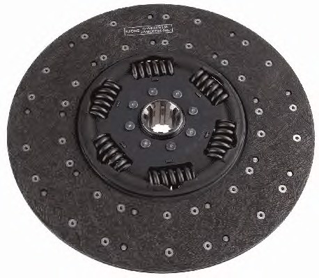 Диск сцепления SACHS 1878003767