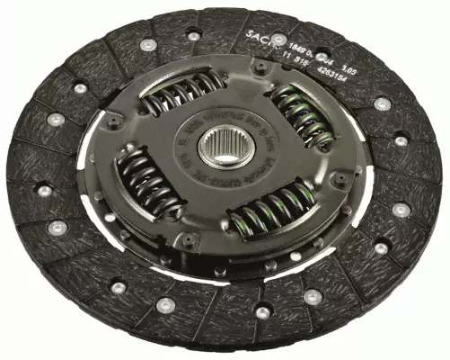 Диск сцепления SACHS 1878007649