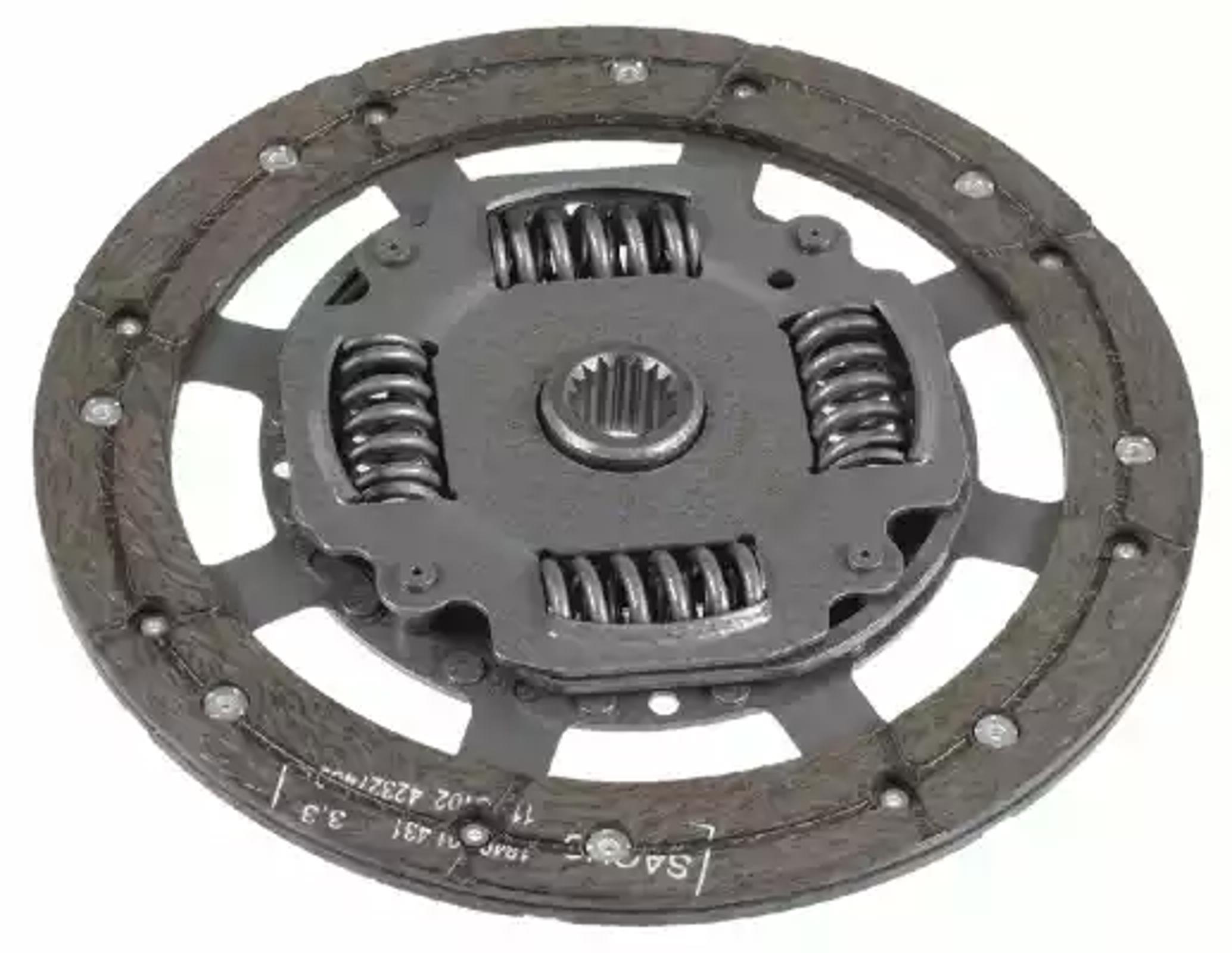 Диск сцепления SACHS 1878040031