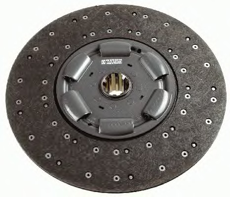 Диск сцепления SACHS 1878 080 033