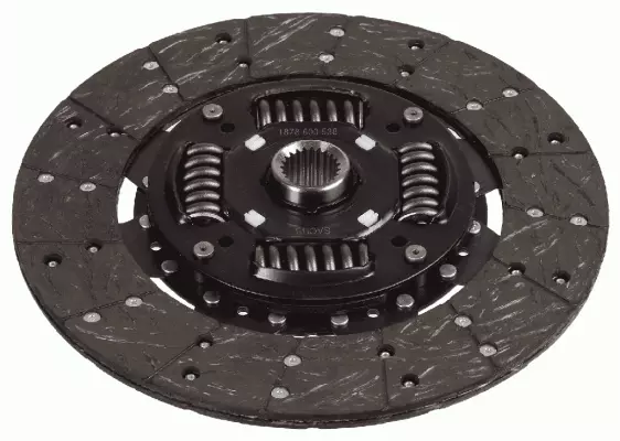 Диск сцепления SACHS 1878600538