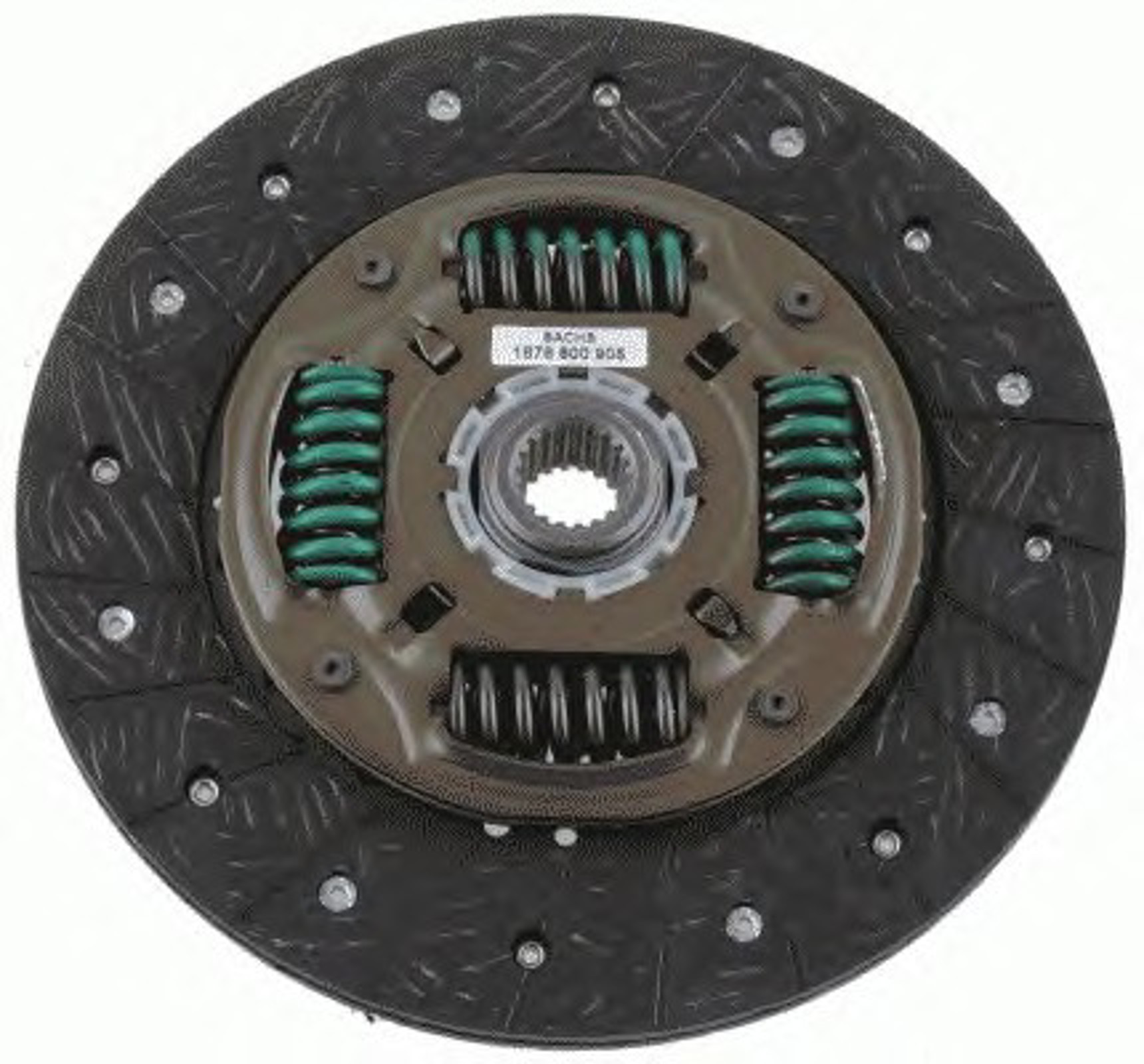 Диск сцепления SACHS 1878600905