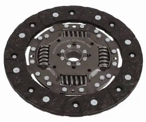 Диск сцепления vag 1.4 99- SACHS 1878634266