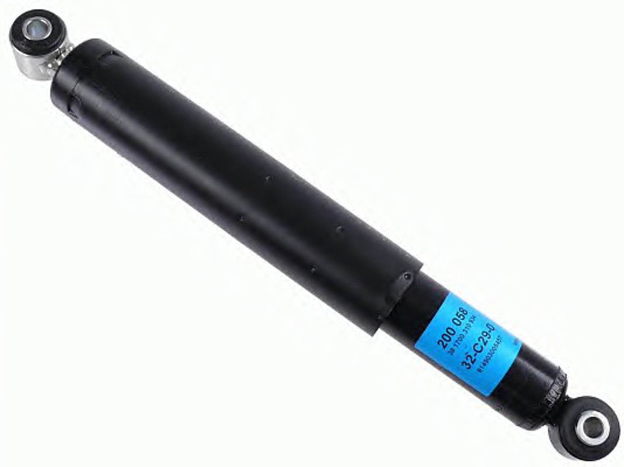 Амортизатор подвески SACHS 200058