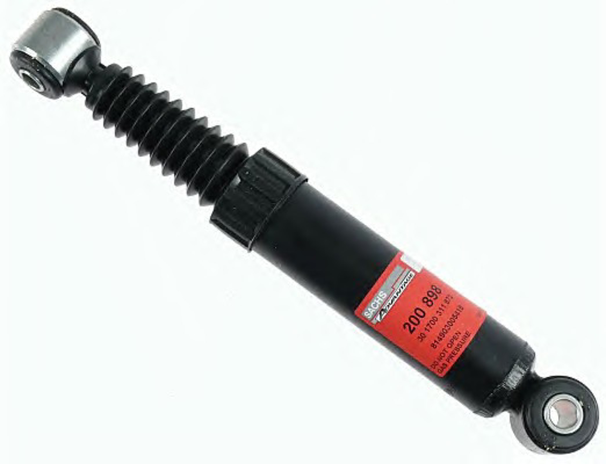 Амортизатор подвески SACHS 200898