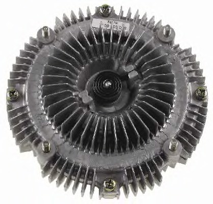 Муфта вентилятора радиатора SACHS 2100 500 008