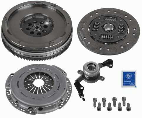Sachs clutch zms kit xtend plus csc