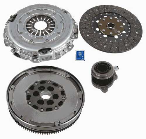 Sachs clutch zms kit xtend plus csc SACHS 2290 601 133
