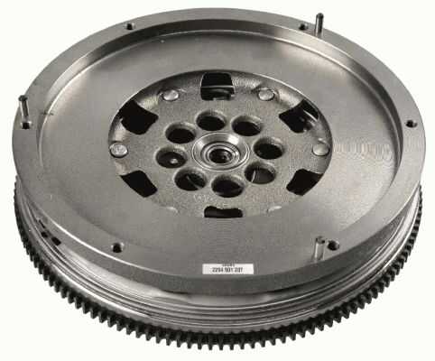 Маховик двухмассовый SACHS 2294 501 207