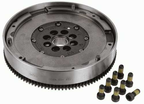 Маховик двухмассовый маховик SACHS 2294001402