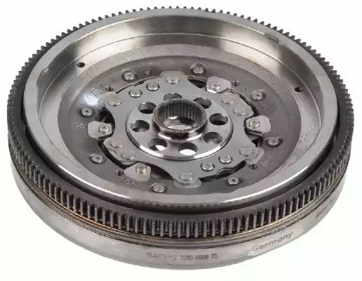 Маховик двухмассовый маховик SACHS 2295000675