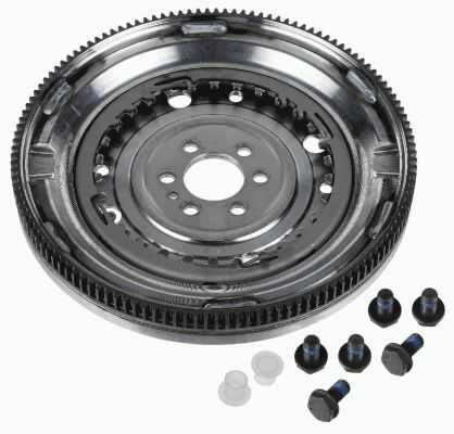 Маховик двухмассовый маховик SACHS 2295601007