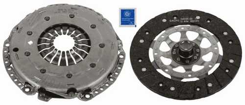 К-кт сцепления подходит на SACHS 3000 970 109