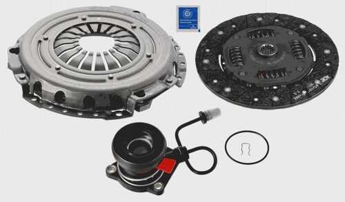Комплект сцепления kit plus csc