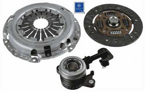Комплект сцепления kit plus csc SACHS 3000 990 323