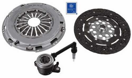 Комплекты сцепления sachs SACHS 3000 990 490