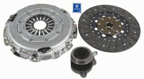 Sachs clutch kit xtend plus csc SACHS 3000 990 514
