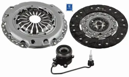 Комплект сцепления opel mokka / mokka x (j13) 1.4 lpg ( 76) 2013- SACHS 3000 990 525