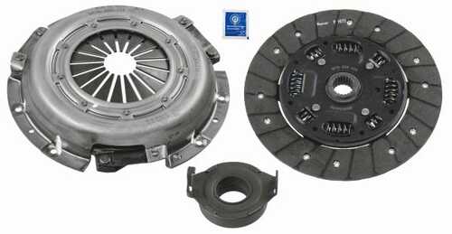 Комплект сцепления SACHS 3000569001