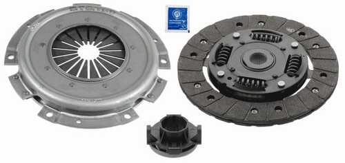 Комплект сцепления SACHS 3000823101
