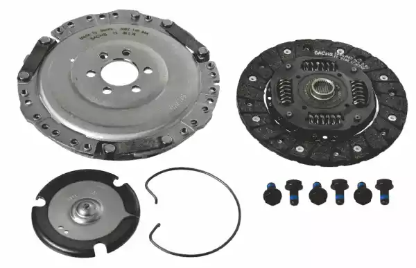 Комплект сцепления SACHS 3000824501