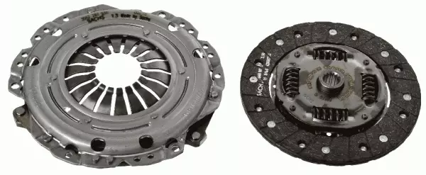 Комплект сцепления SACHS 3000838801