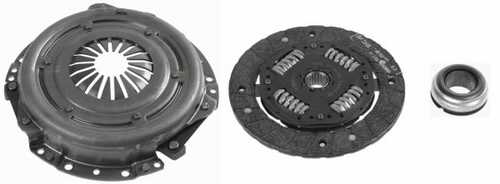 Комплект сцепления SACHS 3000950017