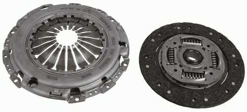 Комплект сцепления SACHS 3000950510