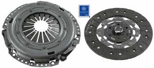 Комплект сцепления SACHS 3000950605