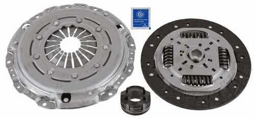 Комплект сцепления SACHS 3000950691