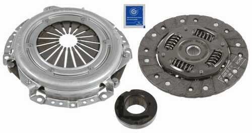 Комплект сцепления SACHS 3000951012