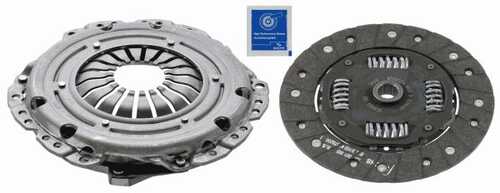 Комплект сцепления SACHS 3000951046