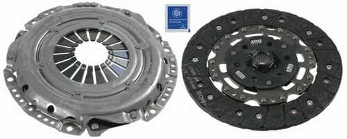 Комплект сцепления SACHS 3000951049