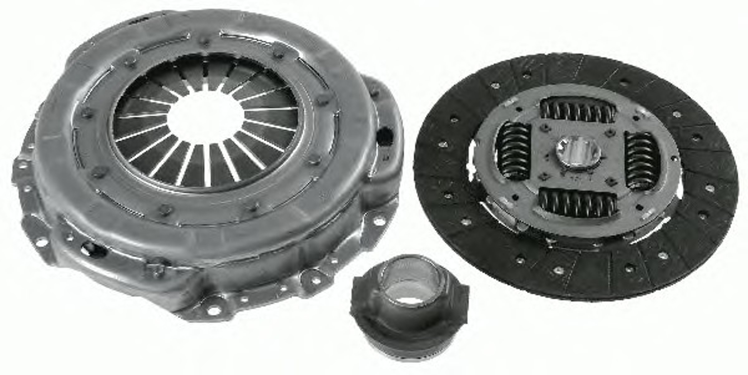 Комплект сцепления SACHS 3000951373