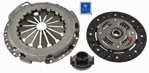 Комплект сцепления SACHS 3000951536
