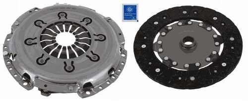 Комплект сцепления SACHS 3000951587