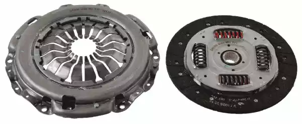 Комплект сцепления SACHS 3000951777