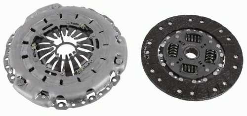 Комплект сцепления SACHS 3000951787