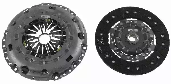 Комплект сцепления SACHS 3000951814