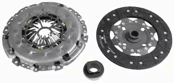 Комплект сцепления SACHS 3000951835