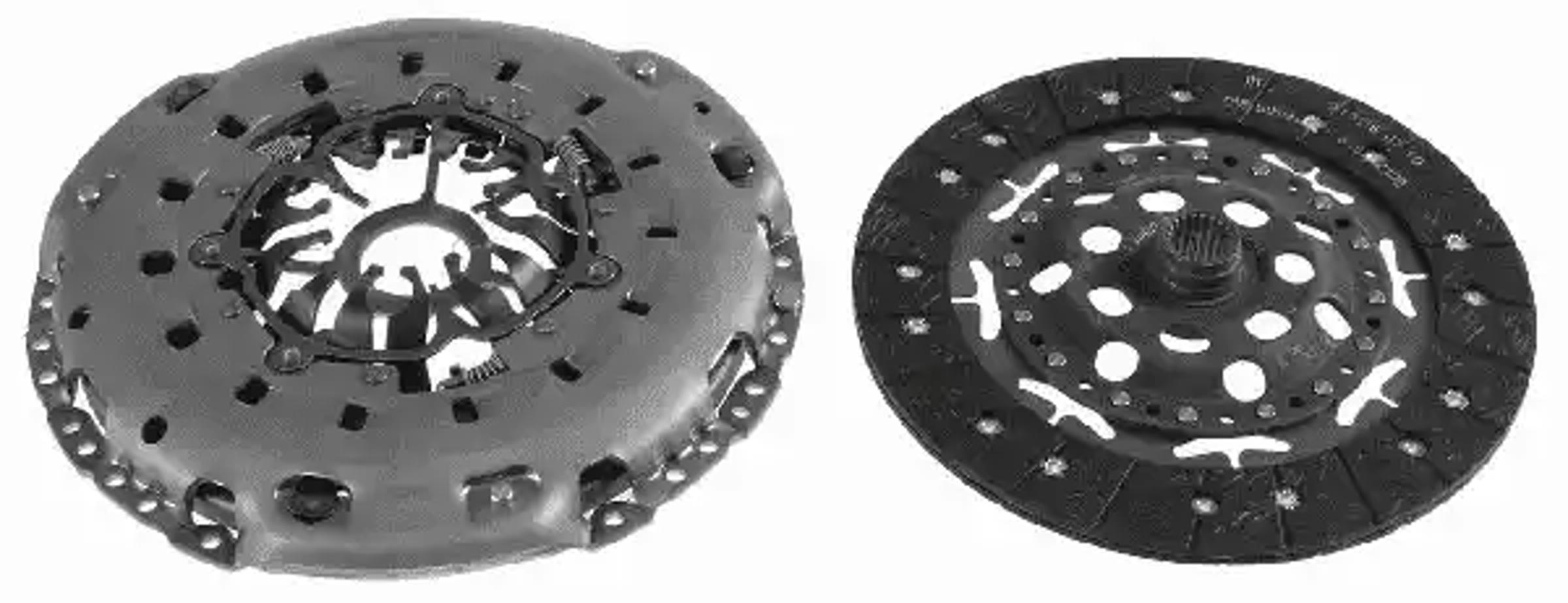 Комплект сцепления SACHS 3000951926