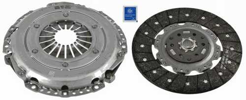 Комплект сцепления xtend SACHS 3000970055