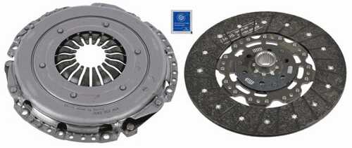 Комплект сцепления xtend SACHS 3000970059