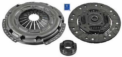 Комплект сцепления SACHS 3000970069