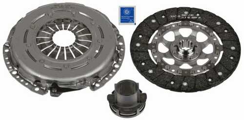 Комплект сцепления xtend SACHS 3000970094