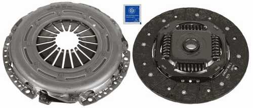Комплект сцепления SACHS 3000970100