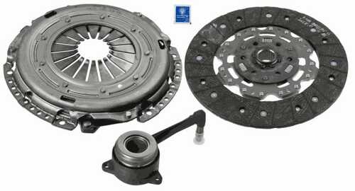 Комплект сцепления SACHS 3000990061