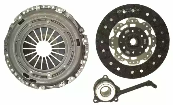 Комплект сцепления xtend kit plus csc SACHS 3000990081