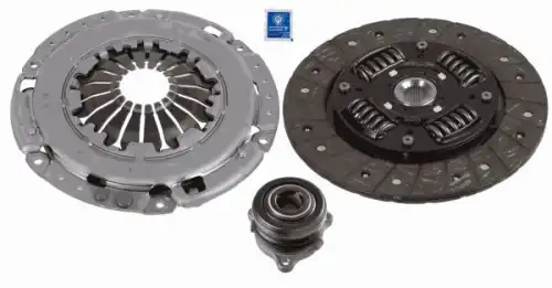 Комплект сцепления kit plus csc